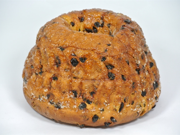 LUXE KRENTENTULBAND met amandelspijs