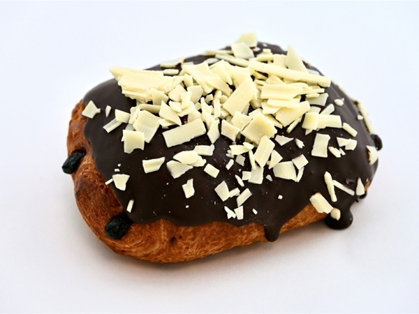 Chocolade croissant